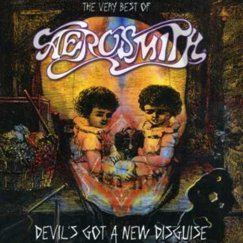 Aerosmith: Devil's Got a New Disguise: The Very Best