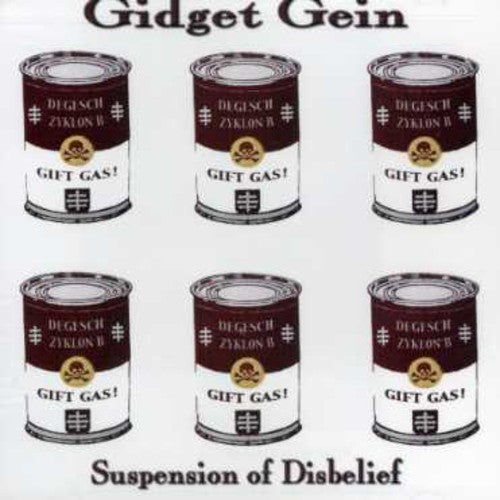 Gein, Gidget: Suspension of Disbelief