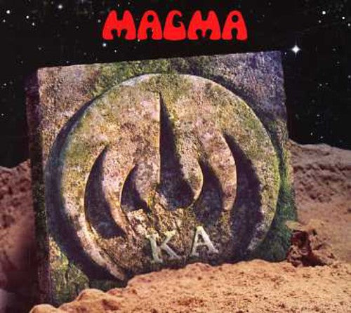 Magma: Ka