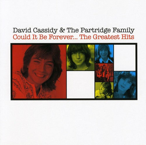 Cassidy, David / Partridge Family: Could It Be Forever: The Greatest Hits