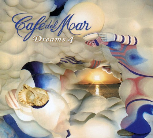 Cafe Del Mar Dreams 4 / Various: Vol. 4-Cafe Del Mar Dreams