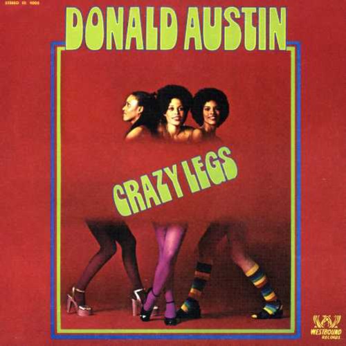 Austin, Donald: Crazy Legs