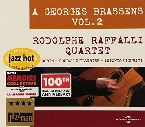 Raffalli, Rodolphe: A Georges Brassens, Vol. 2