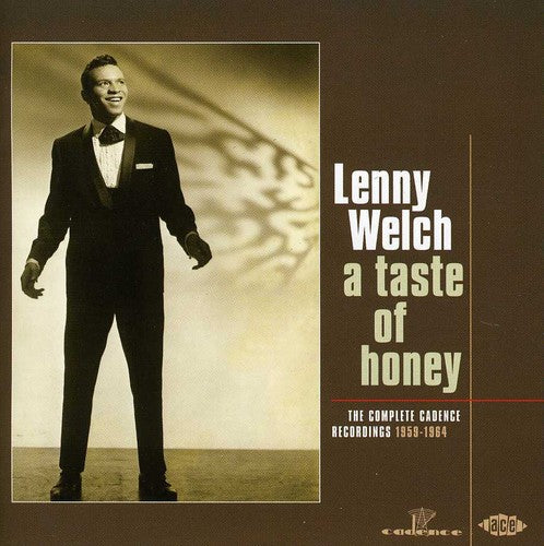 Welch, Lenny: A Taste Of Honey