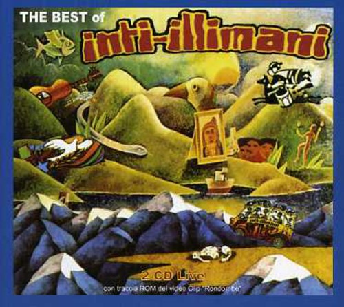 Inti-Illimani: Best of Inti-Illimani