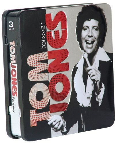 Jones, Tom: Forever Tom Jones