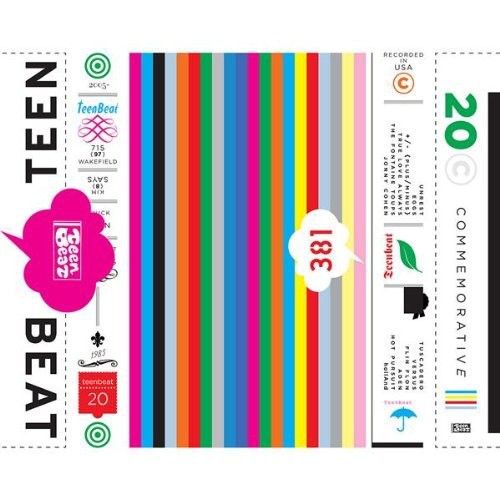 Teenbeat 20th Anniversary / Various: Teenbeat 20th Anniversary