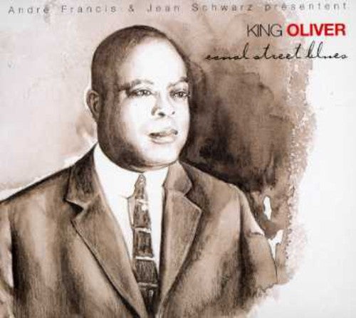 Oliver, King: Canal Street Blues