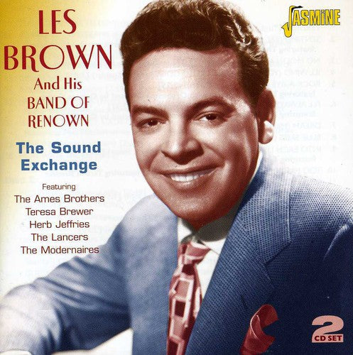 Brown, Les & His Band of Renown: Sound Exchange