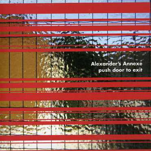 Alexanders Annexe: Push Door to Exit