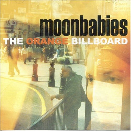 Moonbabies: Orange Billboard