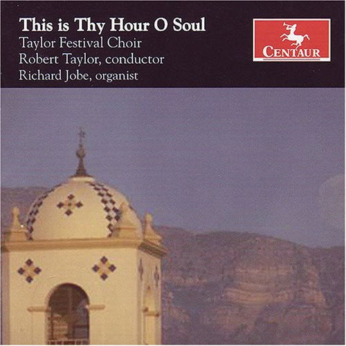 Galante / Weston / Schuman / Britten / Copland: This Is Thy Hour O Soul