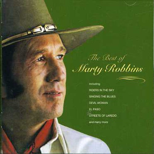 Robbins, Marty: Best of Marty Robbins