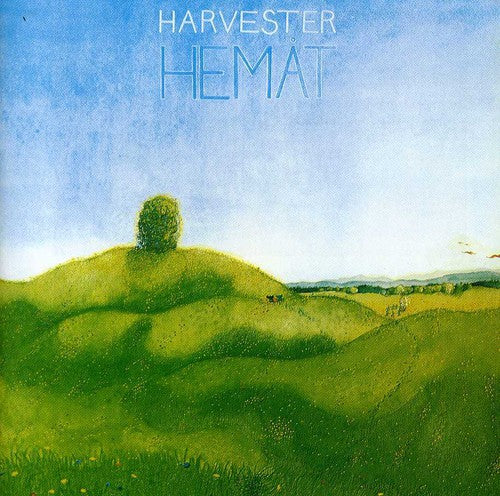 Harvester: Hemat