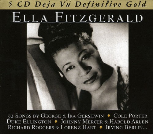 Fitzgerald, Ella: Definitive Gold