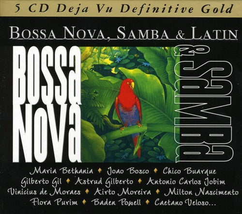 Bossa Nova Samba & Latin / Various: Bossa Nova Samba & Latin / Various