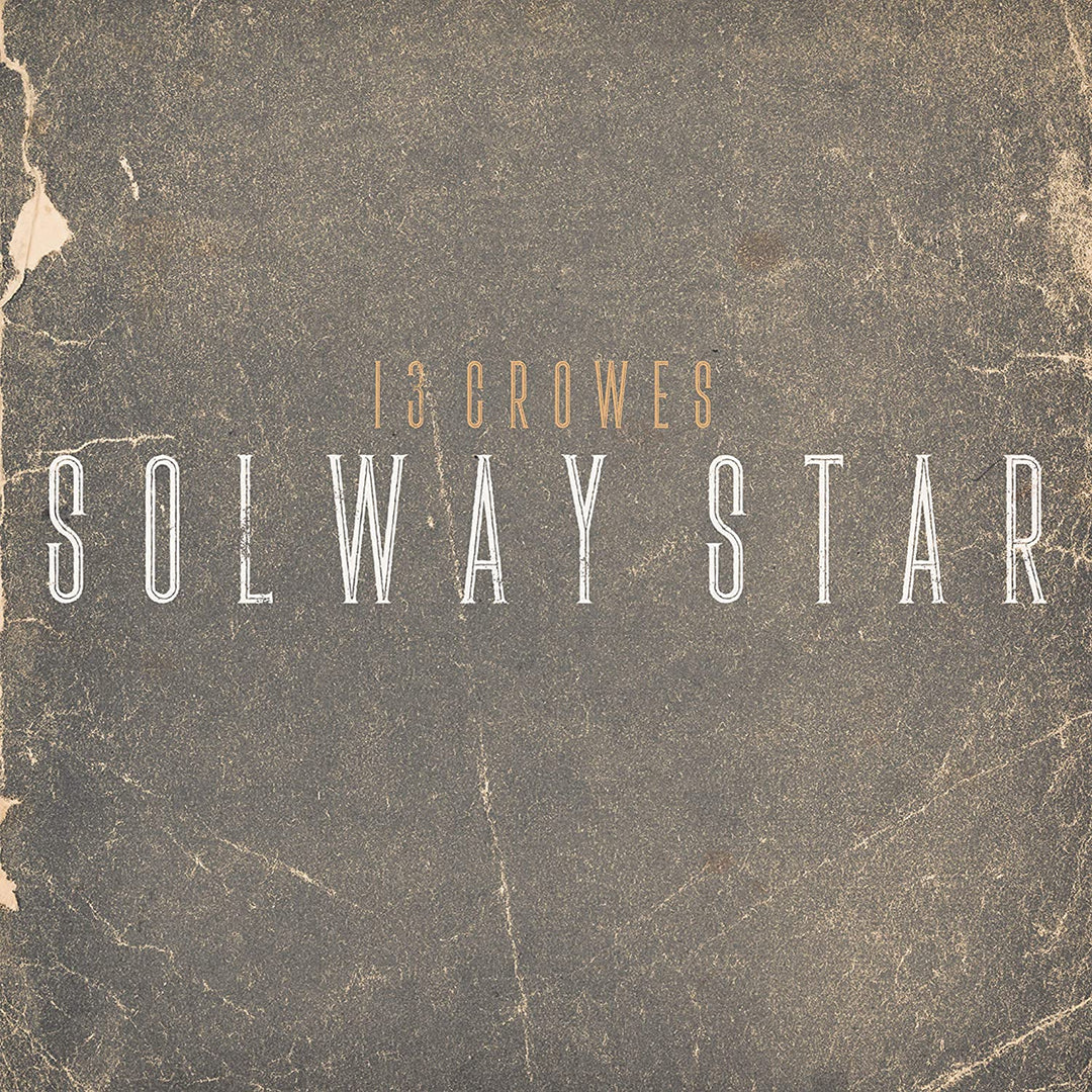 13 Crowes: Solway Star (Marbled Vinyl)