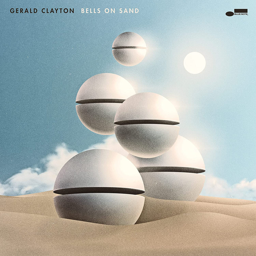 Clayton, Gerald: Bells On Sand