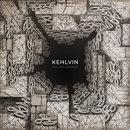 Kehlvin: Holistic Dreams (140gm Black Vinyl)