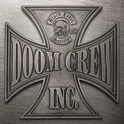 Black Label Society: Doom Crew Inc [Limited White Colored Vinyl]