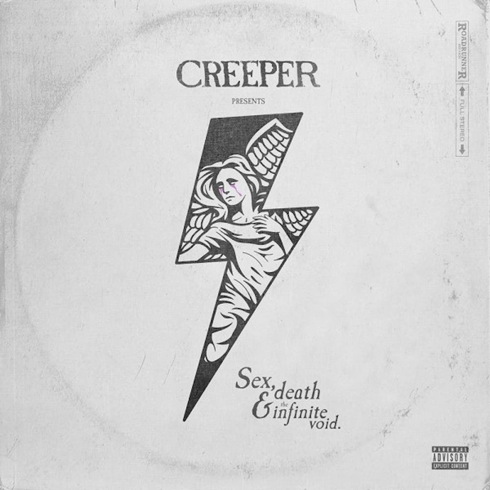 Creeper: Sex Death & The Infinite Void