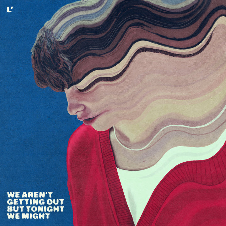 L'Objectif: We Aren't Getting Out But Tonight We Might - 10-Inch Vinyl