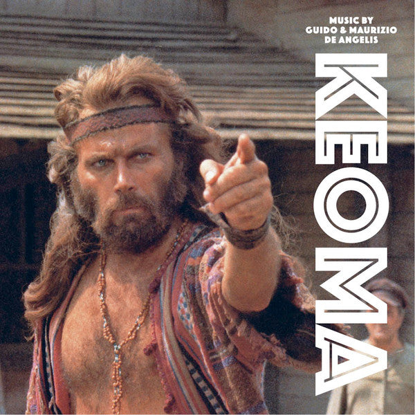 De Angelis, Guido / De Angelis, Maurizio: Keoma / Il Cacciatore Di Squali (Original Soundtrack)