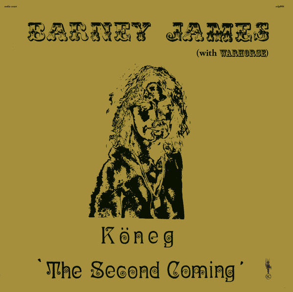 James, Barney & Warhorse: Koneg: The Second Coming