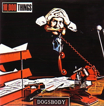 10000 Things: Dogsbody