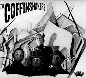 Coffinshakers: Curse Of The Coffinshakers