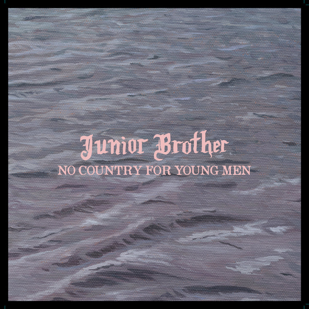 Junior Brother: No Country For Young Men - Gold Colored Vinyl