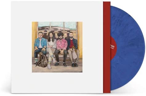 Fast Animals & Slow Kids: E Gia Domani [Limited Blue Colored Vinyl]